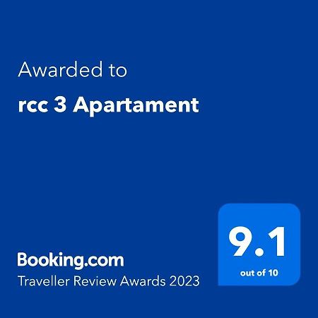 FocşaniRcc 3 Apartamentアパートメント エクステリア 写真