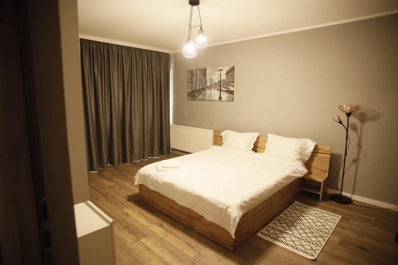 FocşaniRcc 3 Apartamentアパートメント エクステリア 写真